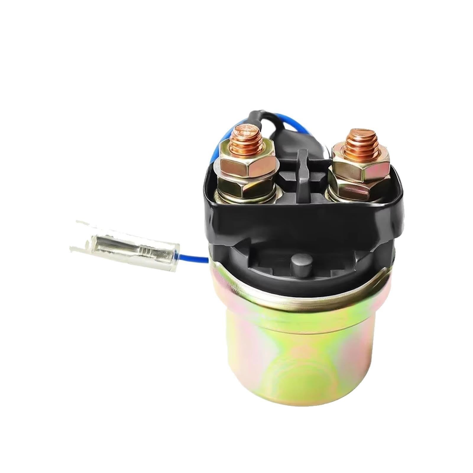 Relé Solenoide Arranque Motocicleta Para Yamaha FZR250 3LN 3HX 2KR
