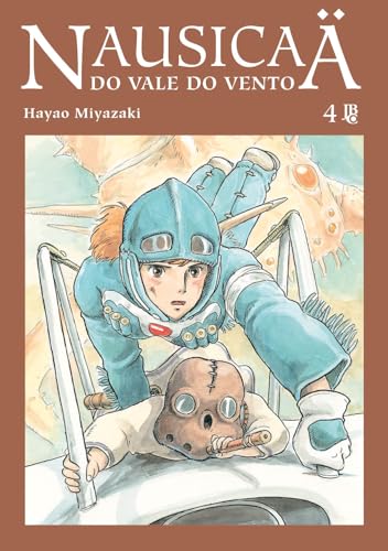 Nausicaä do Vale do Vento - Vol. 04