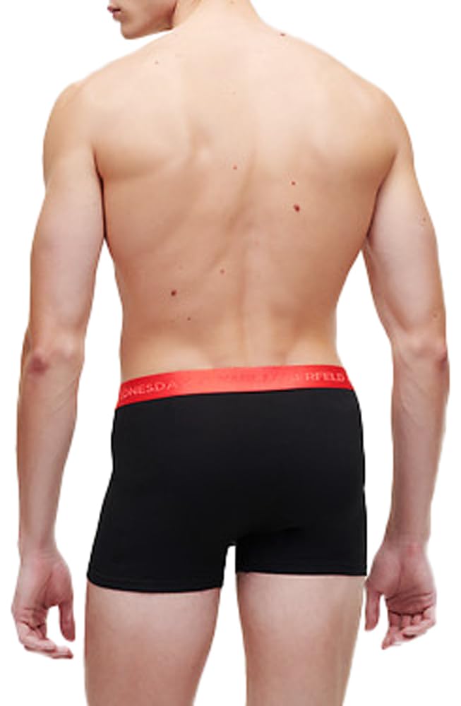 Karl Lagerfeld B.V Trunks Mężczyźni Day Of The Week Trunk (7 Pack)