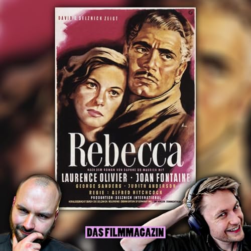 Hitchcocks erstes Mal in Hollywood: Rebecca (1940)