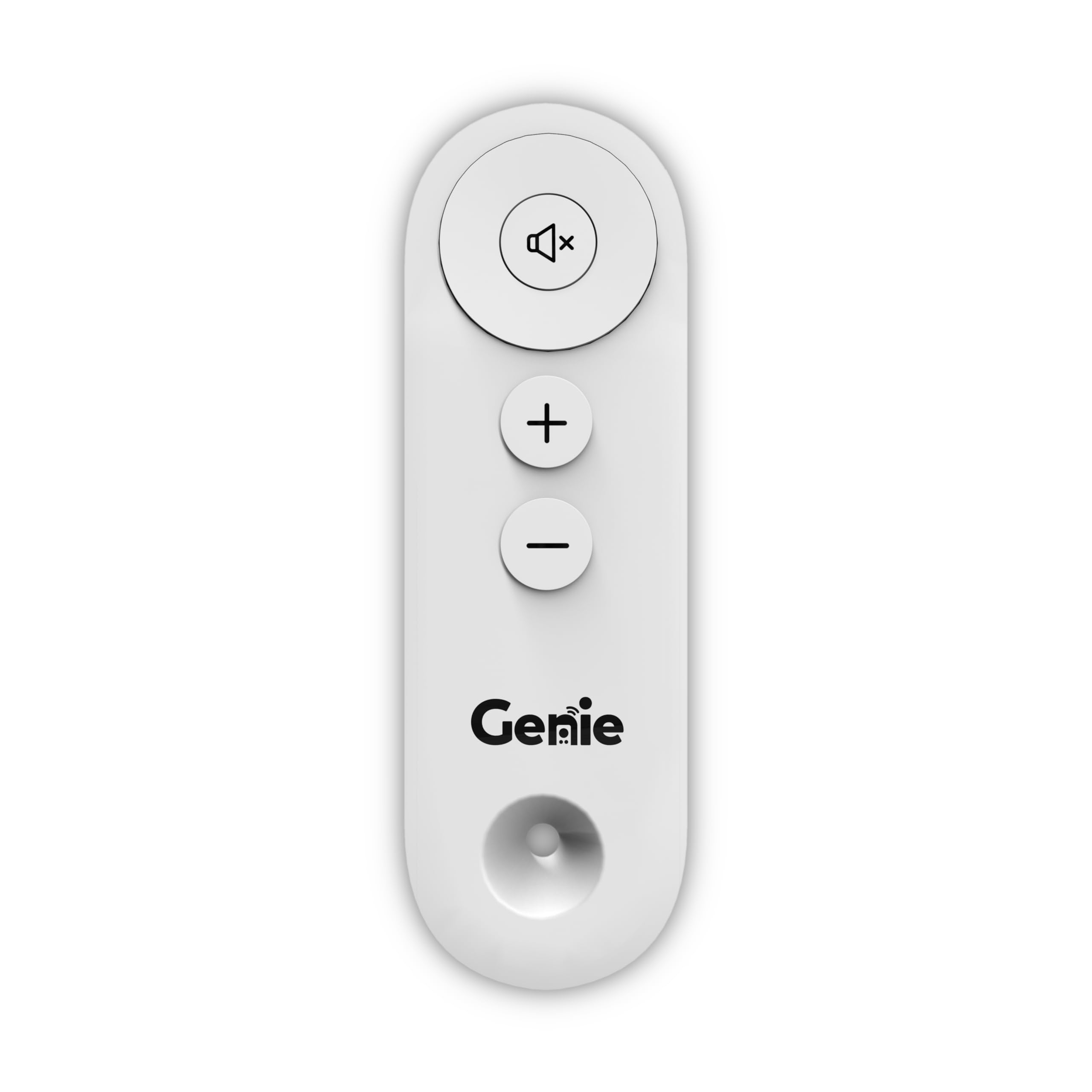 Remote Control Compatible with Arc, Arc SL, Beam (Gen 1), Beam (Gen 2), Ray, Amp (Gen 2), Playbase and Playbar (White)