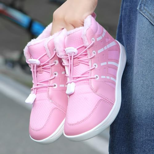 Barefoot Boots, Hike Winter Barefoot Shoes, Comfortable and Breathable Sneakers, Non-Slip and Lightweight 6