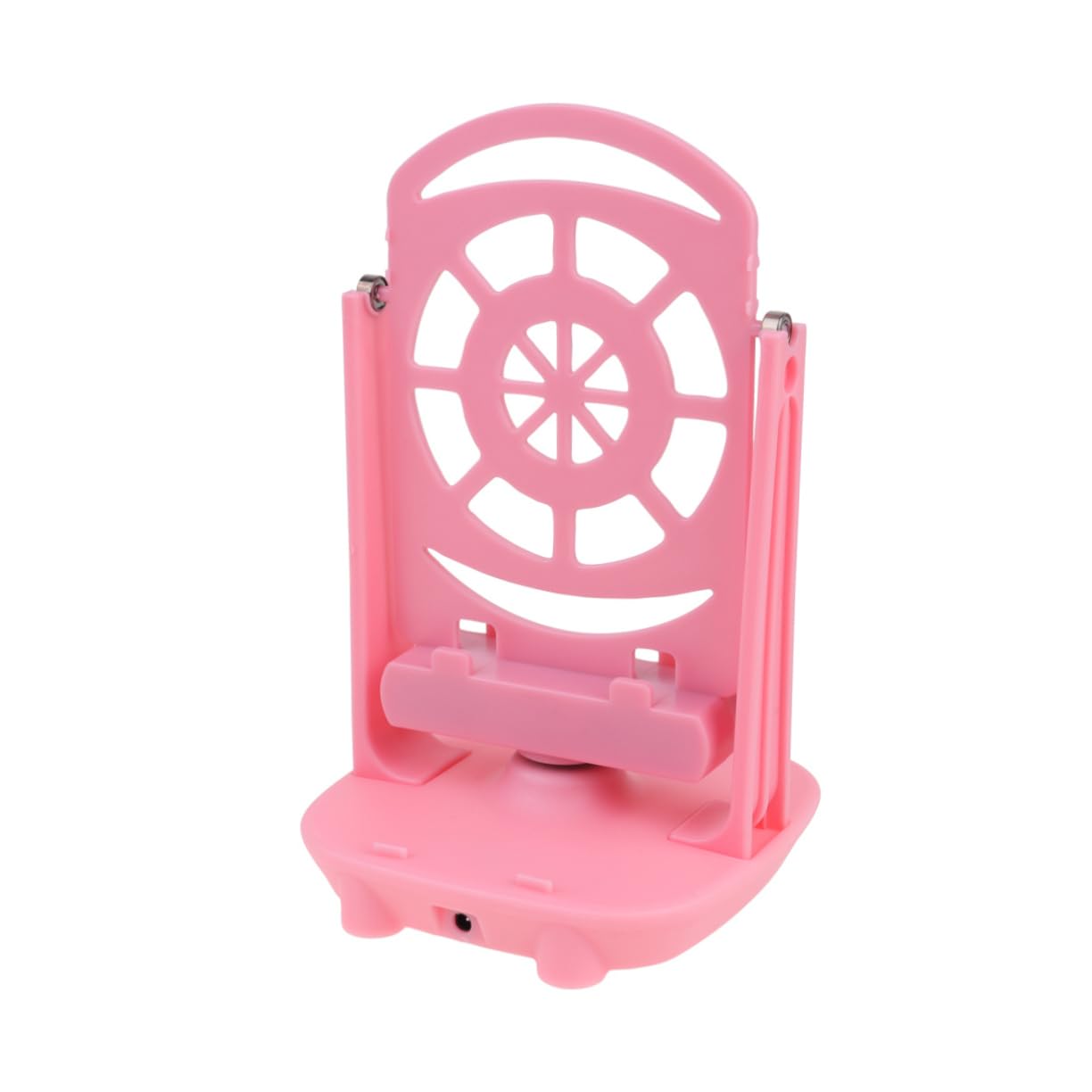 BRIGHTFUFU Pedometer Brush Stepper Dual Phone Mute Stepper Bearing Pedometer for Step Counting