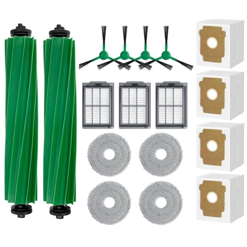 �����o�iRoomba�j ���Օi 16������ Plus 505 Combo / 405 Combo ���{�b�g�|���@ �����p���p�b�N*4���A�t�B���^�[*3���A�T�C�h�u���V 4���A���C���u���V*2���A���b�v�p�b�h*4�� �����o�iRoomba�j ���{�b�g�|���@ ��