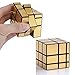 D-FantiX QYTOYS Qiyuan S 4x4 Speed Cube & Shengshou Mirror Cube Set