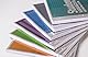 BRUNNEN Collegeblock Premium Student „Noten“ | A4, Lineatur 14, 50 Blatt, violett