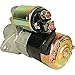 DB Electrical 410-48232 Starter Compatible With/Replacement For Subaru Forester 2.5L 1988 1999 2000 2001 2002 Impreza 1.8L 2.2L 2.5L 1997 1998 1999 2000 2001 with Manual Transmission
