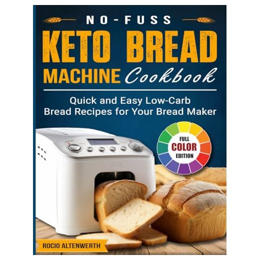 Quick Keto Bread Recipes for Bread Maker