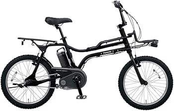 送料無料条件付き パナソニック （イーゼット）20 型 電動自転車中古車