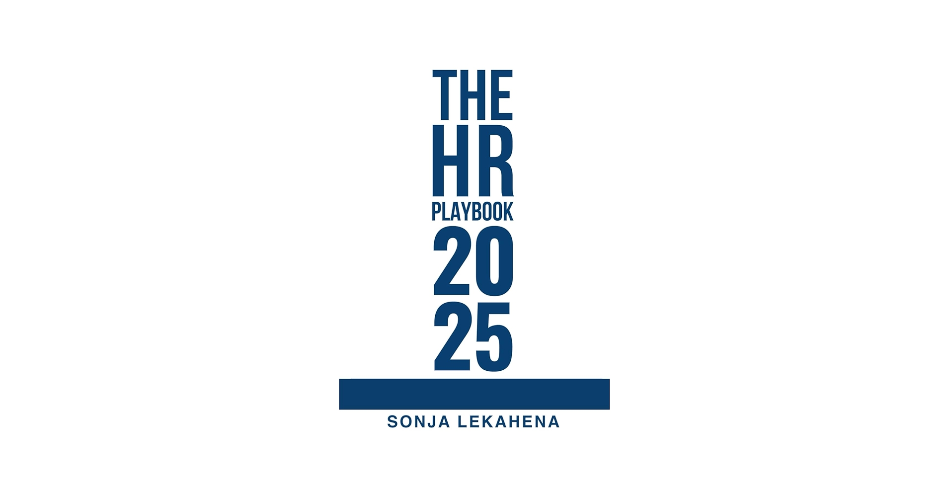 Amazon.com: The HR Playbook 2025: Strategies for Success