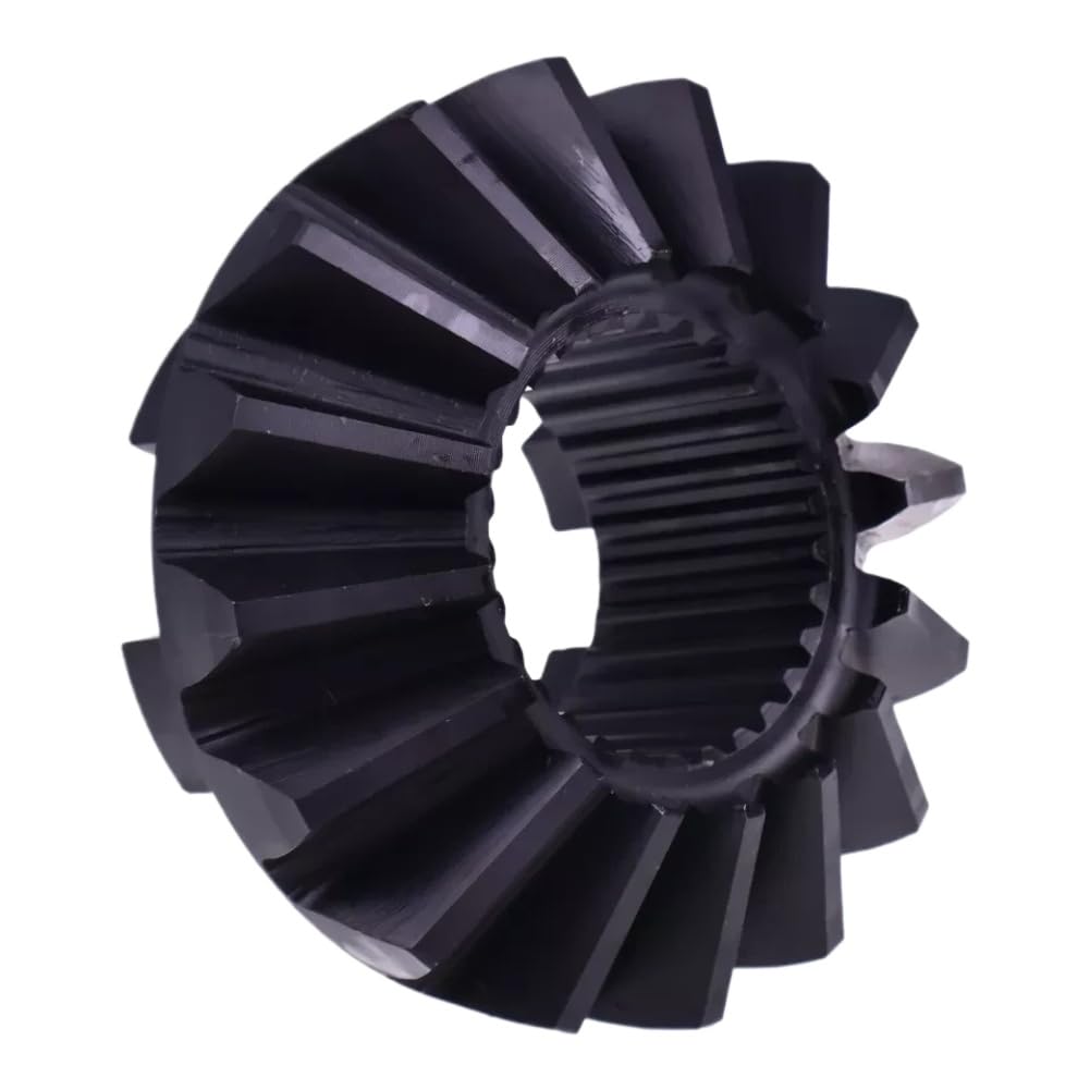 Engranaje cónico del eje compatible con excavadoras hidráulicas 210LE 310E 310SE 315SE 410E 410G - Reemplaza T159349 T163810