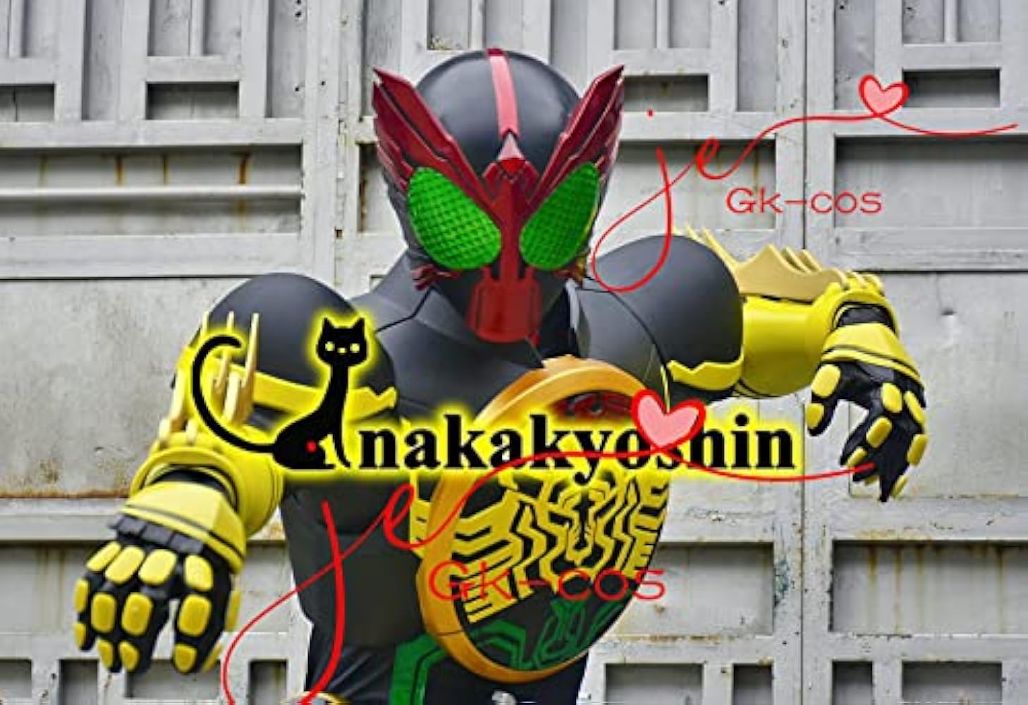仮面ライダービルド 特撮仕様コスプレ衣装 一体型(複眼発光) 仮面 仮面ライダービルド 特撮仕様コスプレ衣装 一体型(複眼発光) 仮面