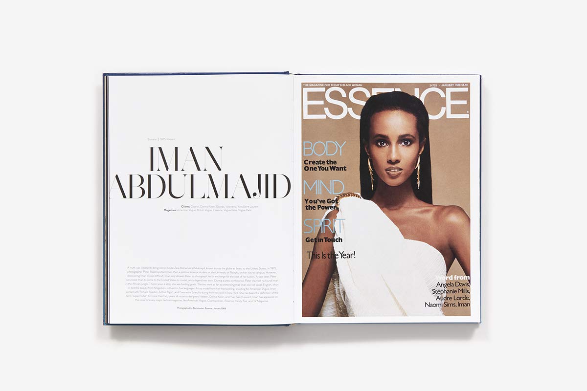 Supreme Models: Iconic Black Women Who Revolutionized Fashion — Amazon image 5