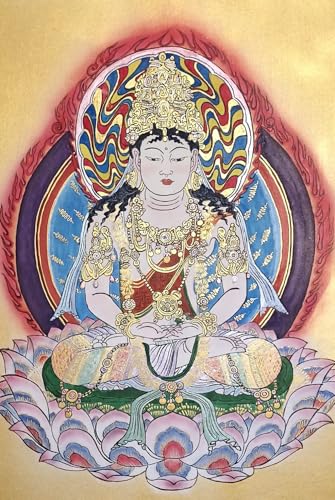 The Vajraśekhara Sūtra A Modern Translation: Unveiling the Diamond Realm: Ritual, Mandala, and the Path to Enlightenment in a Core Vajrayana Scripture