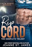 Rip Cord: The Complete Trilogy: An M/M Sports Romance