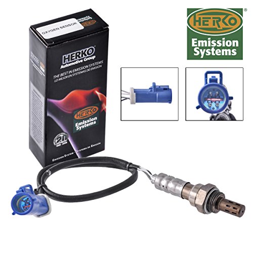 Sensor de Oxígeno Herko para Ford y Mazda 1989-2016 miniatura 4