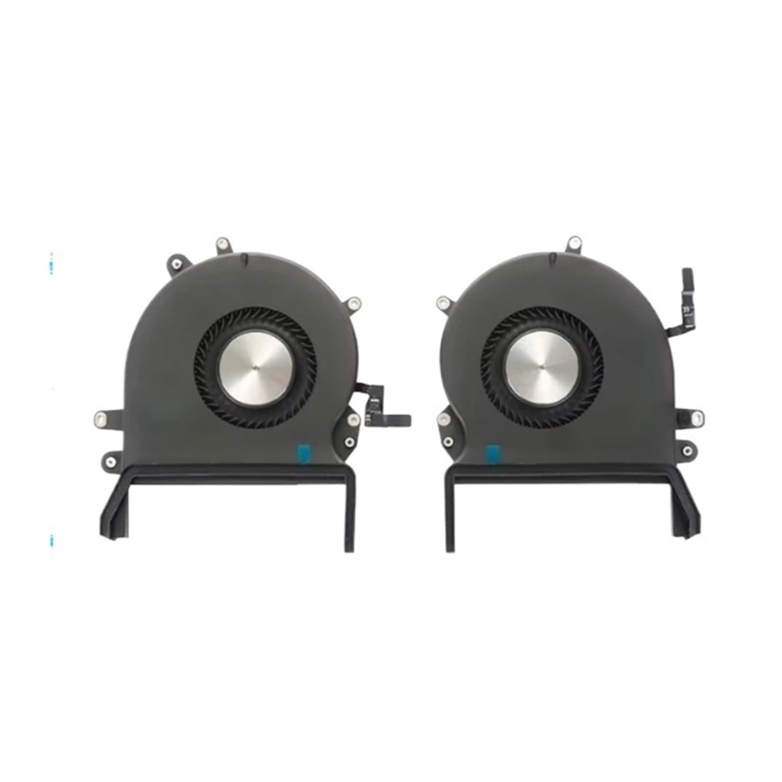 Lap A2141 Ventola Sinistra E Destra, Compatibile con MacBook, Set di Dispositivi di Raffreddamento CPU PRO Retina da 16 Pollici EMC 3347 Fine 2019 Ventilatore