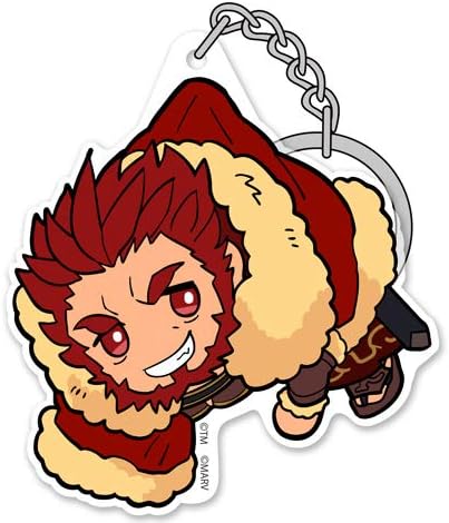 Amazon Fate Extella Link イスカンダル アクリルつままれキーホルダー アニメ 萌えグッズ 通販 Amazon Fate Extella Link イスカンダル アクリルつままれキーホルダー アニメ 萌えグッズ 通販