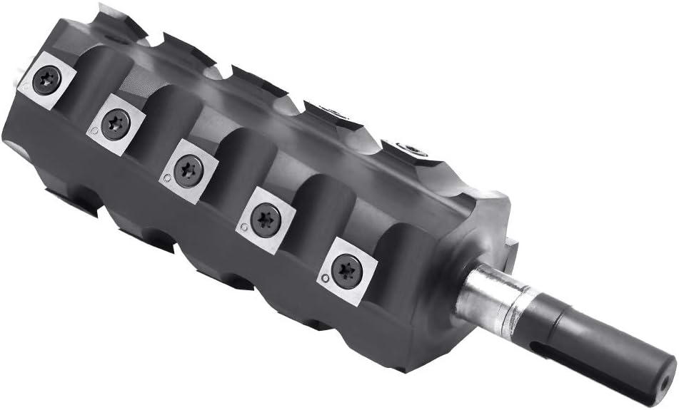 Dark stone DS12905 Spiral cutterhead for Ridgid R4331