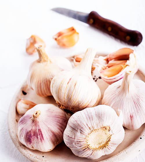 Miniatura 4 de Unpretentious Ajo seco picado, 2 libras, esencial de cocina, condimento versátil