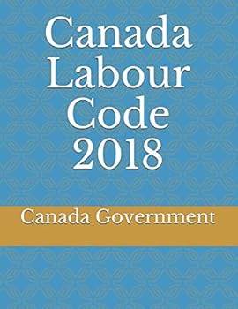 Paperback Canada Labour Code 2018 Book