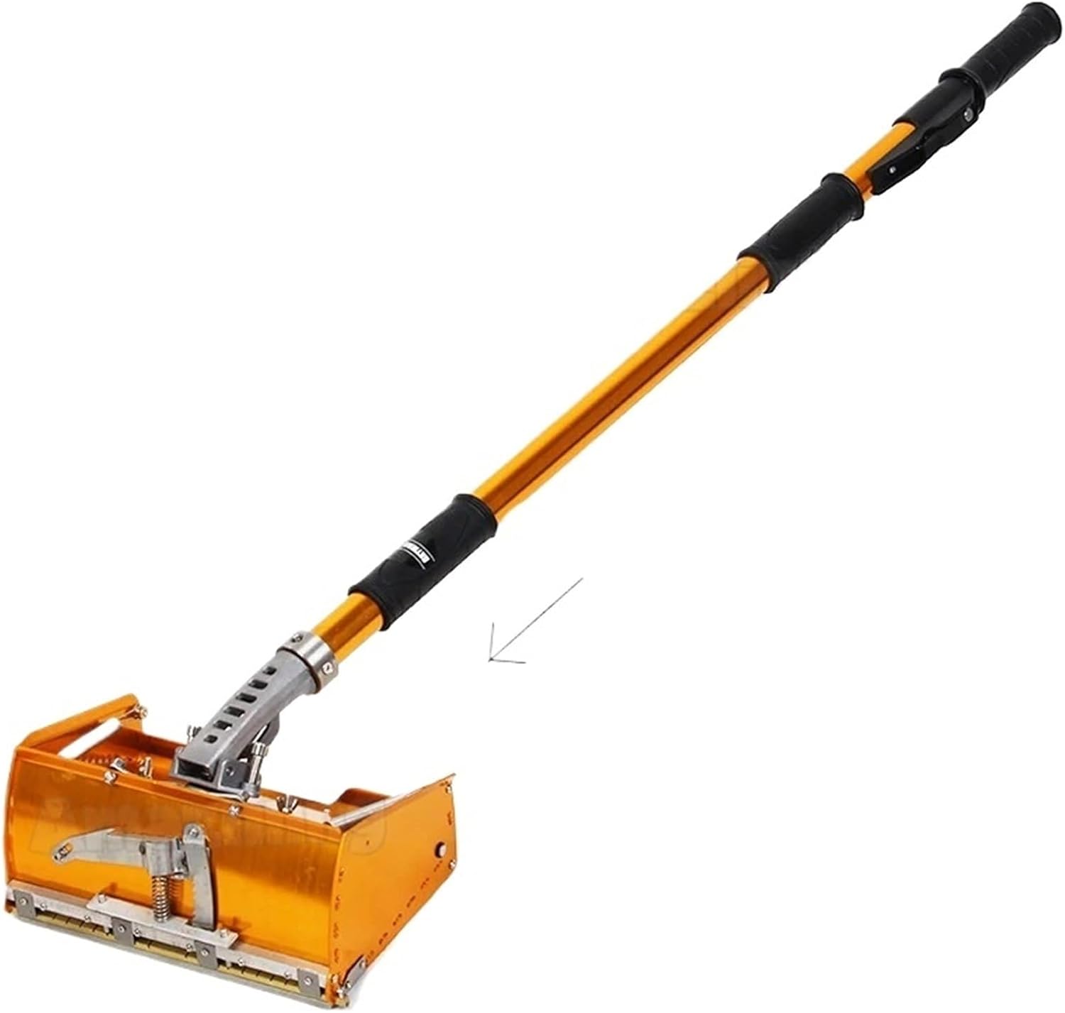Drywall Flat Finishing Box Drywall Smoothing Tool Plastering Flat Box Plaster Practical Master Rendering Machine