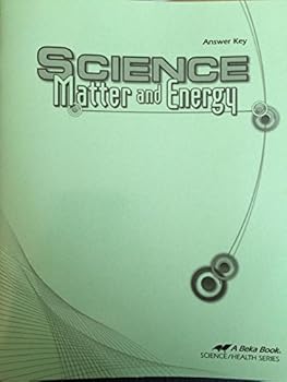 Science Matter and Energy Answer Key (2013)