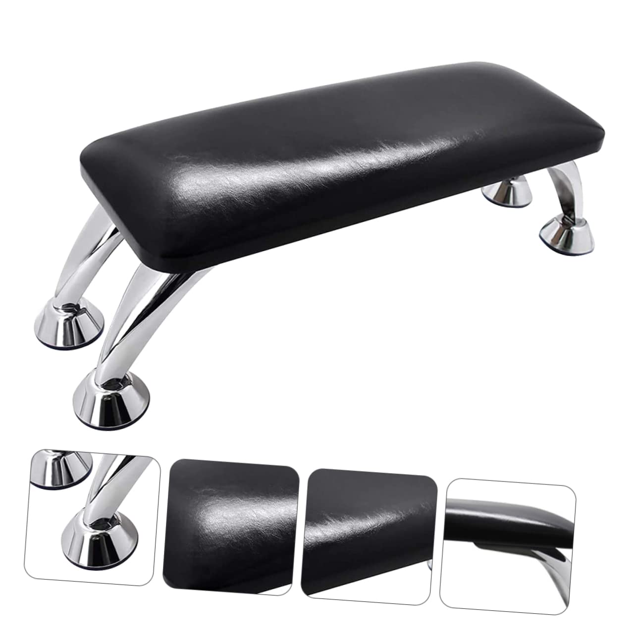Mipcase 1kawałek Poduszka Do Manicure Wygodna Poduszka Rękę Do Nail Art Stylowa i Miękka