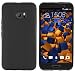 Produktbild mumbi Hülle kompatibel mit HTC 10 Handy Case Handyhülle, schwarz