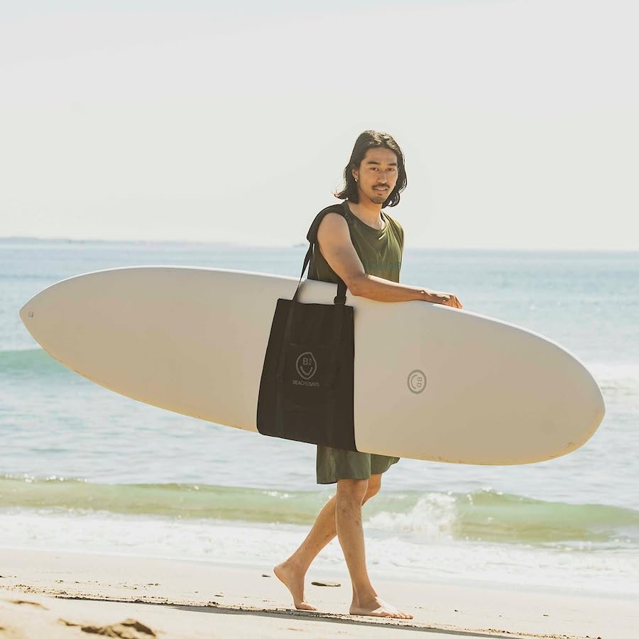Amazon | [BEACHED DAYS] サーフキャリーバッグ ビーチドデイズ ボード