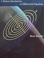 Introduction to Differential Equations + Student Solutions Manual + Smarthinking 0618352279 Book Cover