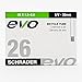 EVO MTB Schrader Tubes