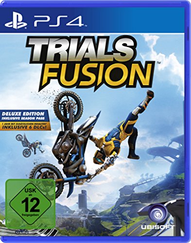 Preisvergleich Produktbild Trials Fusion