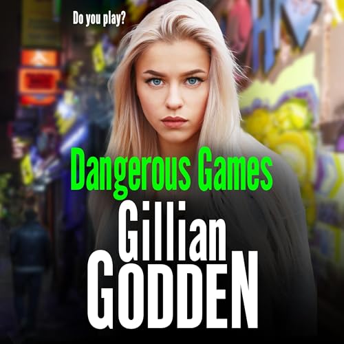 『Dangerous Games』のカバーアート