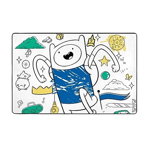 �A�h�x���`���[�^�C�� �J�[�y�b�g �����` ���O �ėp �h�_�j �R�� �h�L �ӂ���Ǝ�G�� ������� ���g�[�Ή� �􂦂� ����~�ߕt �A�j�� �O�b�Y �L�����N�^�[ �v���[���g100x150cm