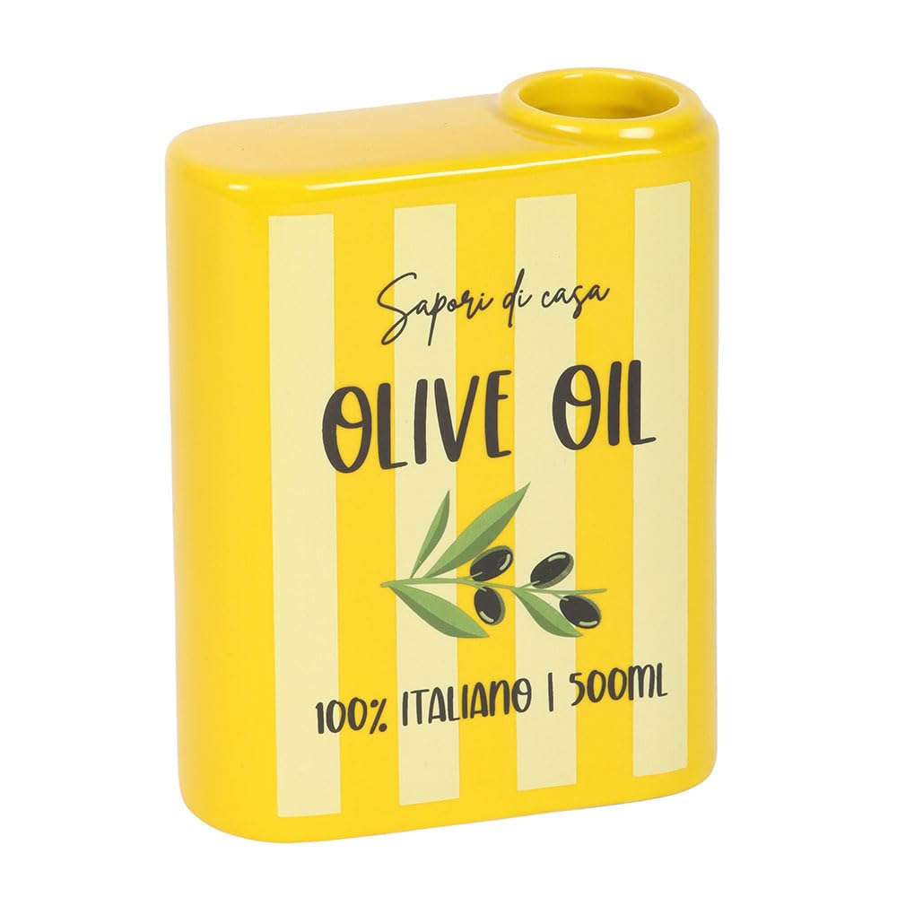 Something Different Wholesale Olive Oil Flower Vase | Decorative Tableware Gift