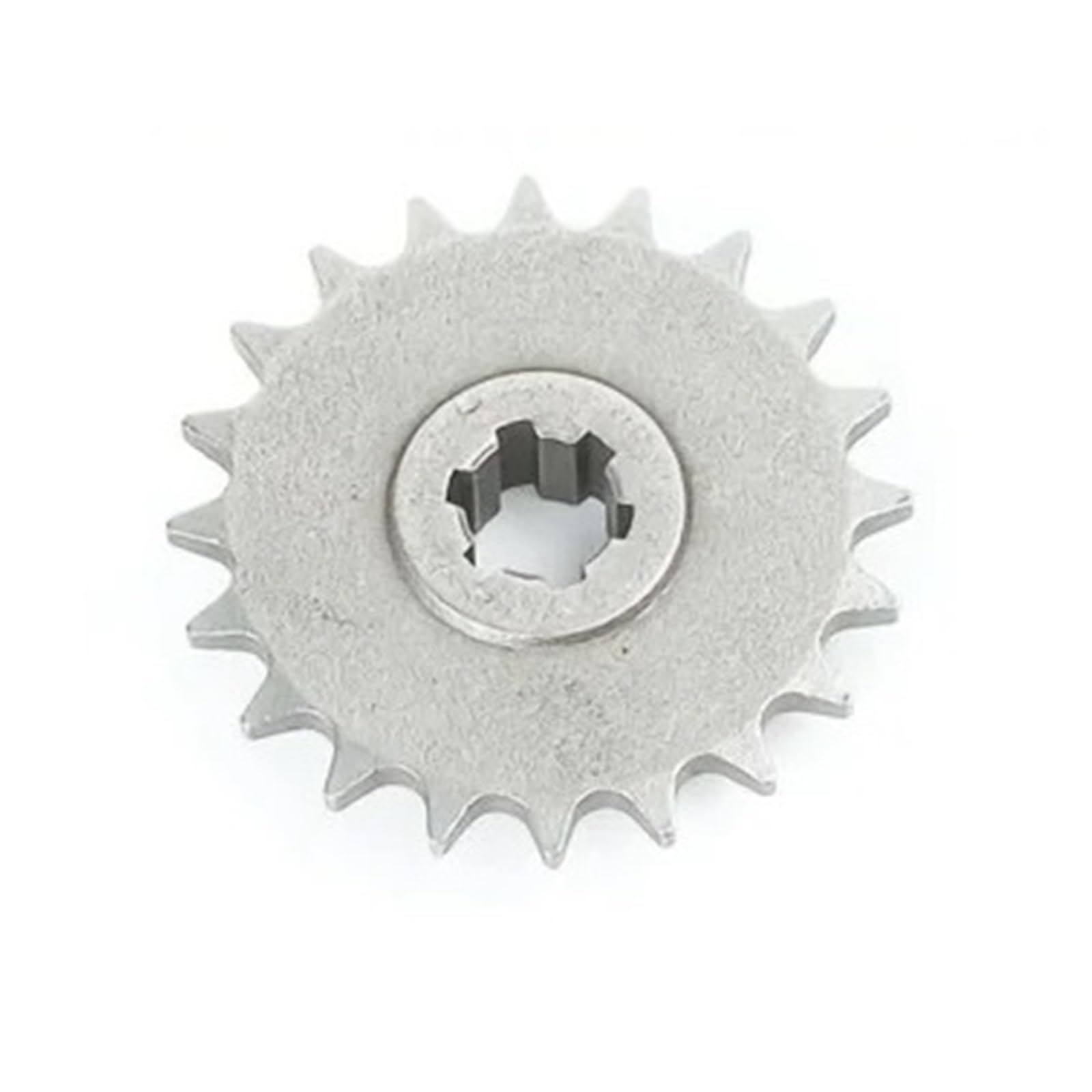 NKURTPC Motorcycle Sprocket For 47cc 49cc Motorcycle Front Gearbox Sprocket T8F 11T 13T 14T 17T 20T Small Sprocket(T8F 13T)