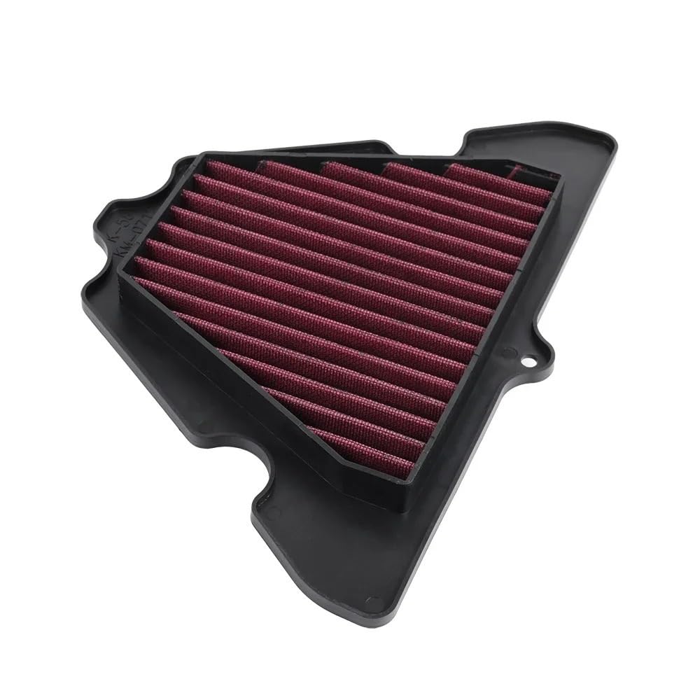 Filtr powietrza motocykla środek do czyszczenia wlotu pasuje do Kawasaki Z1000 Z1000SX ZX1000 1000 KLZ1000 2017 2018 2019 Filtr powietrza Zestaw Filtra