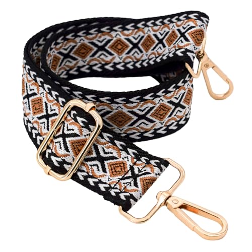 Image of Replacement Purse Strap Shoulder Strap Adjustable Crossbody Strap for Women Crossbody Wide Shoulder Bag