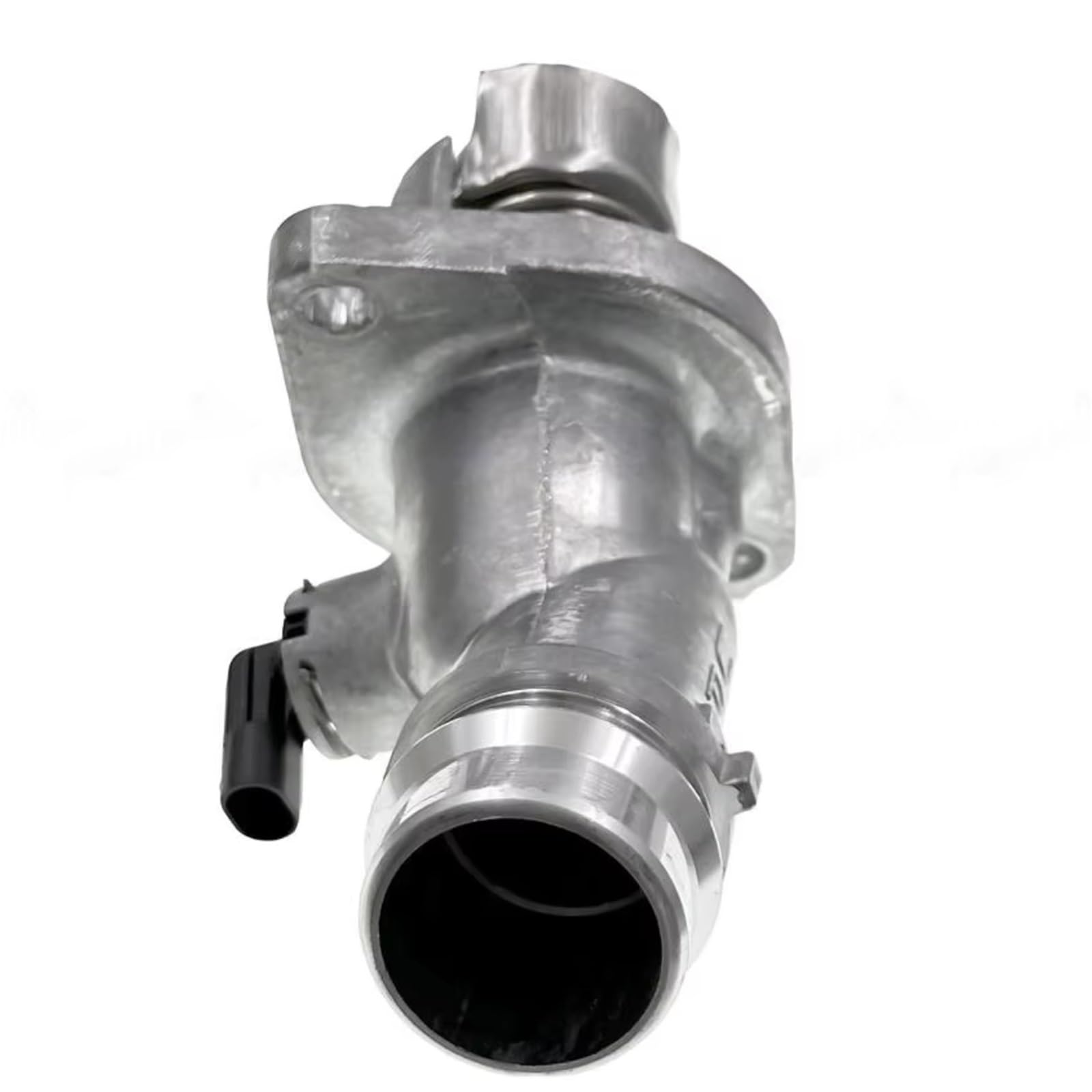 Termostato Liquido Raffreddamento Motore Alluminio Accessori Auto 255002E085 Compatibile Con Kia Per Forte 2018 2019 2020 2021 Per Soul 2019 2020 2021 Refrigerante Termostato auto
