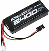 【はるさん専用】GフォースESC + バッテリー Amazon.co.jp: G－FORCE ZAC リポバッテリー 7.4V 1850mAh ミニS