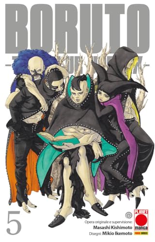 Boruto. Two blue vortex (Vol. 5)