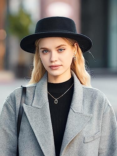 Sombrero Pork Pie Unisex miniatura 4
