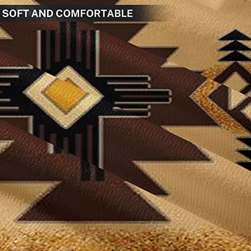 Emvency Throw Pillow Cover Santa Fe Creams South Western Decorative Pillow Case Home Decor Square 20 X 20 Inch Pillowcase #TOP2