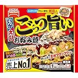 [冷凍]テーブルマーク ごっつ旨いお好み焼き 300g×4袋