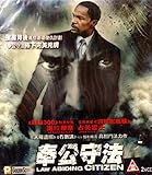 Law Abiding Citizen (2009) By PANORAMA Version VCD~In English w/ Chinese Subtitles ~Imported From...