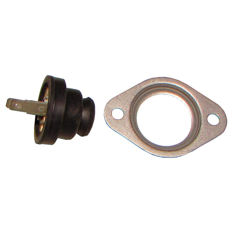 RAParts One (1) New Push Button Neutral Safety Switch Assembly Fits Case IH Models 397940R93