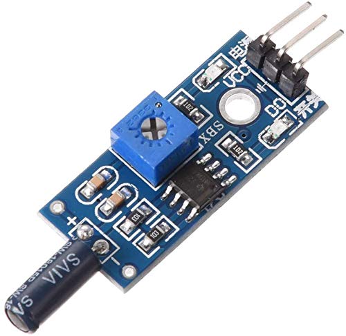 XYWHPGV Vibration Sensor Module SW-18010P for Smart Car (8ba1c b3218 de52f 1bf8d 84ec4 e80bf