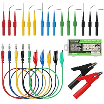 SWANLAKE 22PCS Back Probe Kit