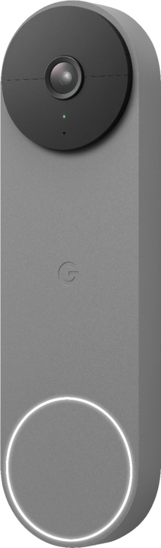 防犯カメラ Google Nest Doorbell (Battery Type) Amazon.com: Google Nest Doorbell (Battery) - Wireless